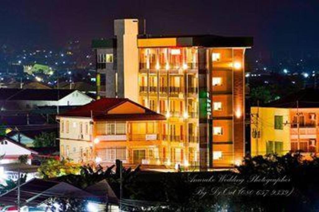 Hotel Oyo 121 Hua Hin Goodview Exterior foto